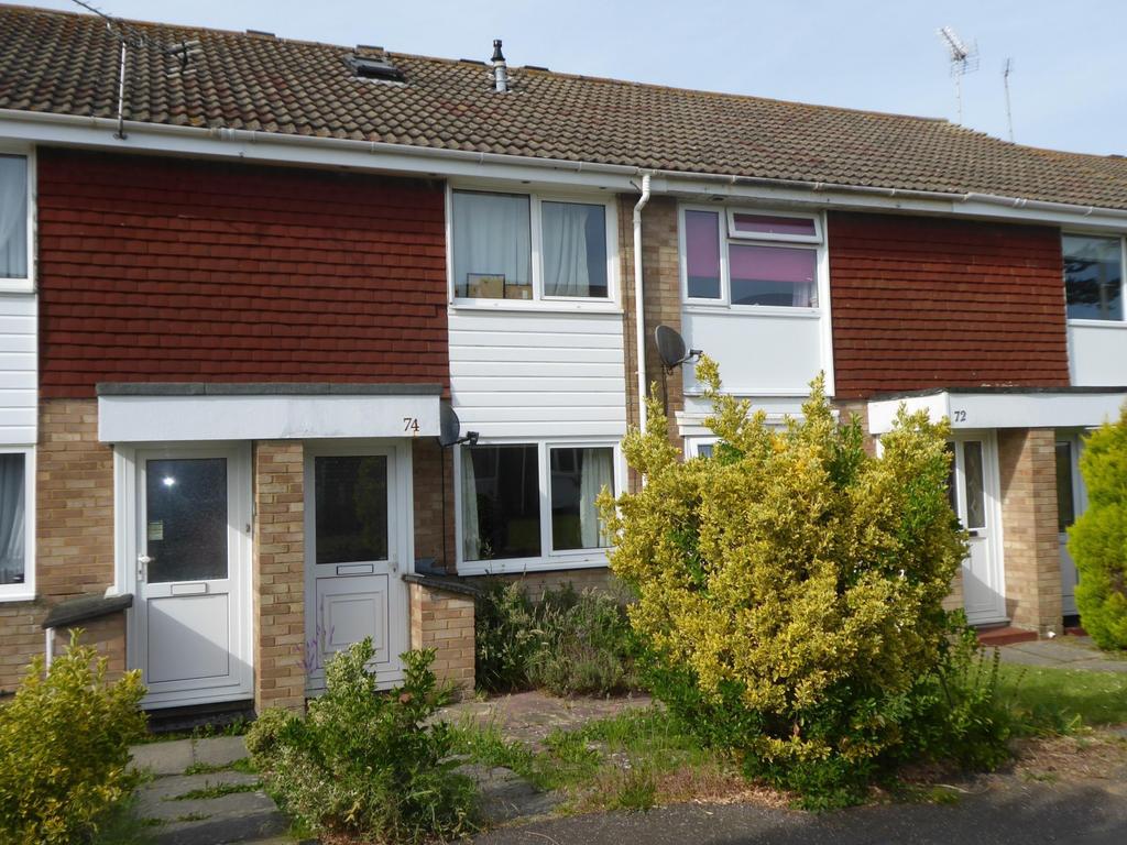 Woodlands Road, Bognor Regis, PO22 3 bed terraced house £1,100 pcm (£254 pw)