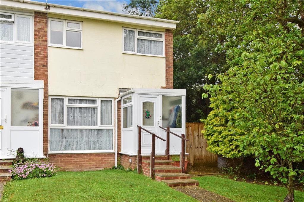 Downs View Road, St. Helens, Ryde... 3 bed end of terrace house £220,000