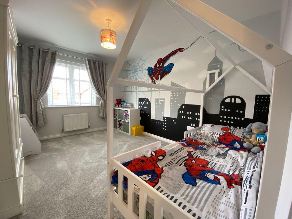 Bedroom 2 (Double)