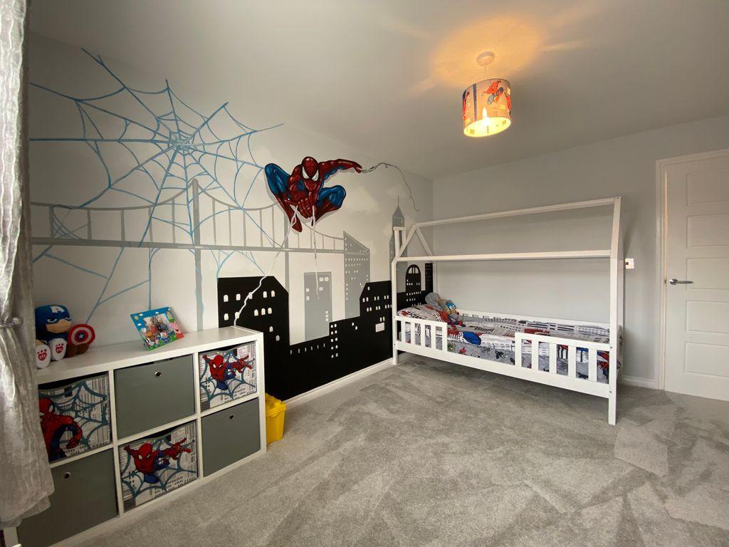 Bedroom 2 (Double)