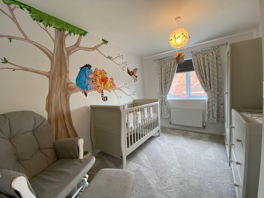 Bedroom 4 (Double)