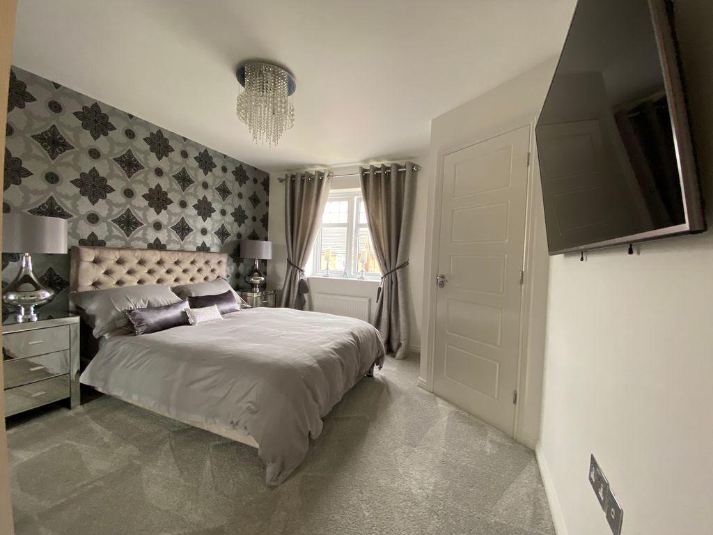 Bedroom 1 (Double with Ensuite)