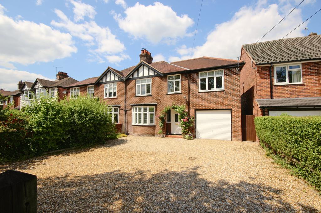 Hodge Lane, Hartford, CW8 4 bed semidetached house £425,000