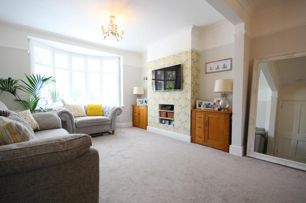 Hodge Lane, Hartford, CW8 4 bed semidetached house £425,000