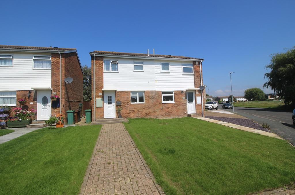 Bridgemere Road, Bridgemere... 2 bed semidetached house £270,000
