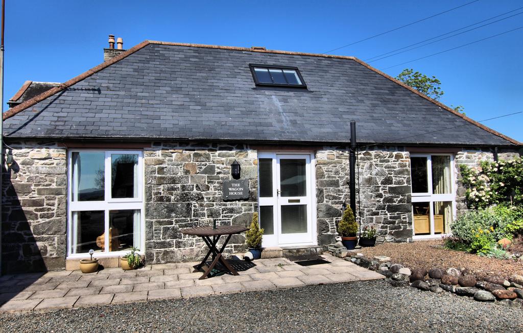 The Wagon House, Cannee, Kirkcudbright   Williamso