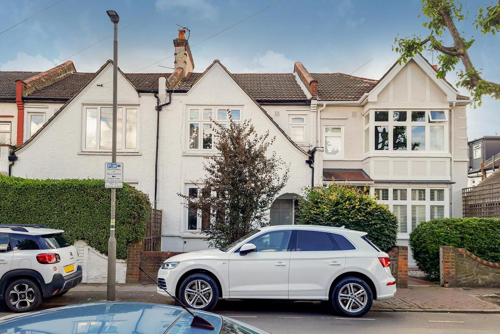 Topsham Road, Tooting Bec 3 bed terraced house £829,950