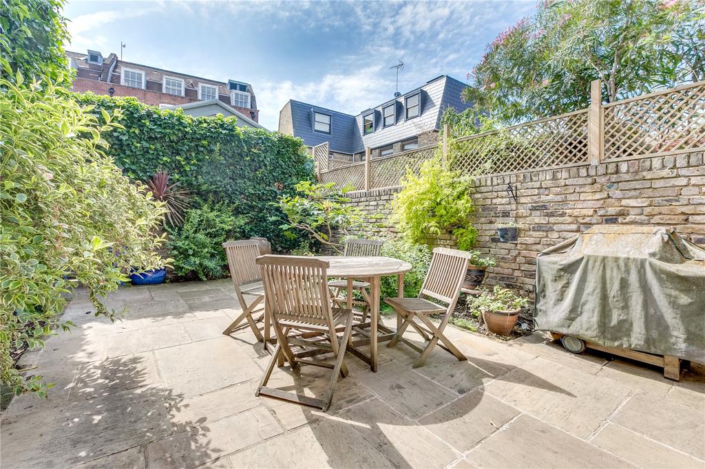 Fulham Park Gardens, Parsons Green, London 1 bed flat £525,000