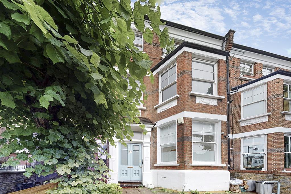 Hornsey Rise Gardens, Hornsey... 2 bed flat £1,668 pcm (£385 pw)
