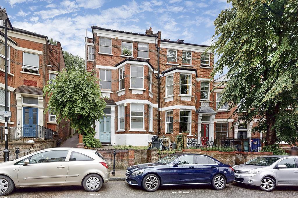 Hornsey Rise Gardens, Hornsey... 2 bed flat £1,668 pcm (£385 pw)