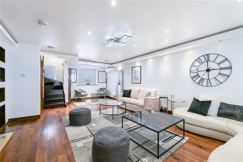 4 bedroom terraced house to rent, Stanhope Terrace, London, W2