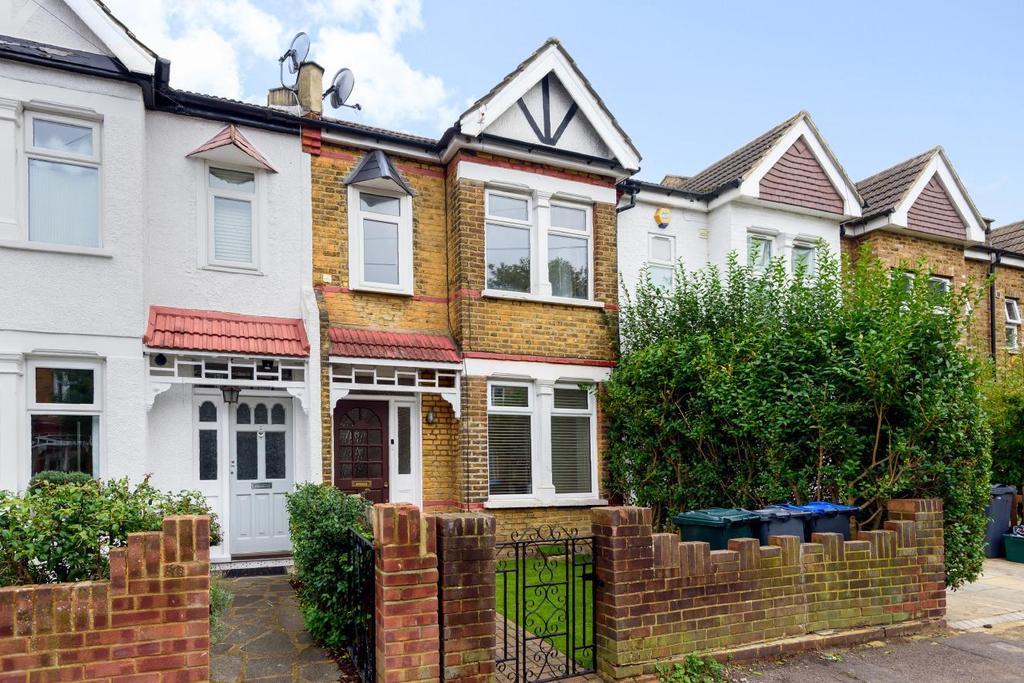 Carlton Park Avenue, Raynes Park 3 bed terraced house £700,000
