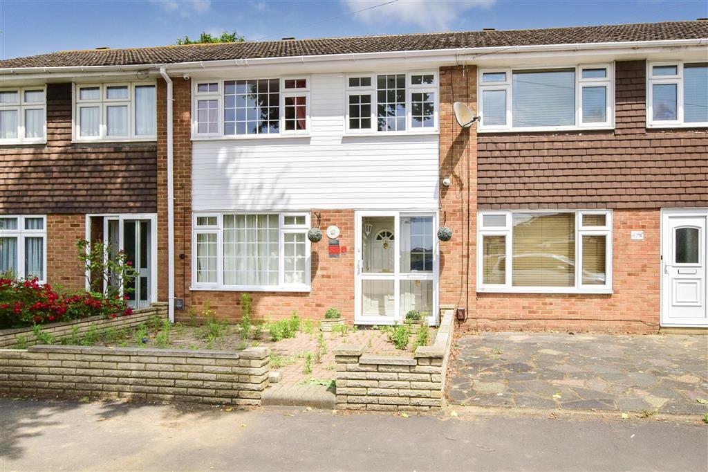 Tangmere Crescent, Hornchurch, Essex 3 bed terraced house £395,000