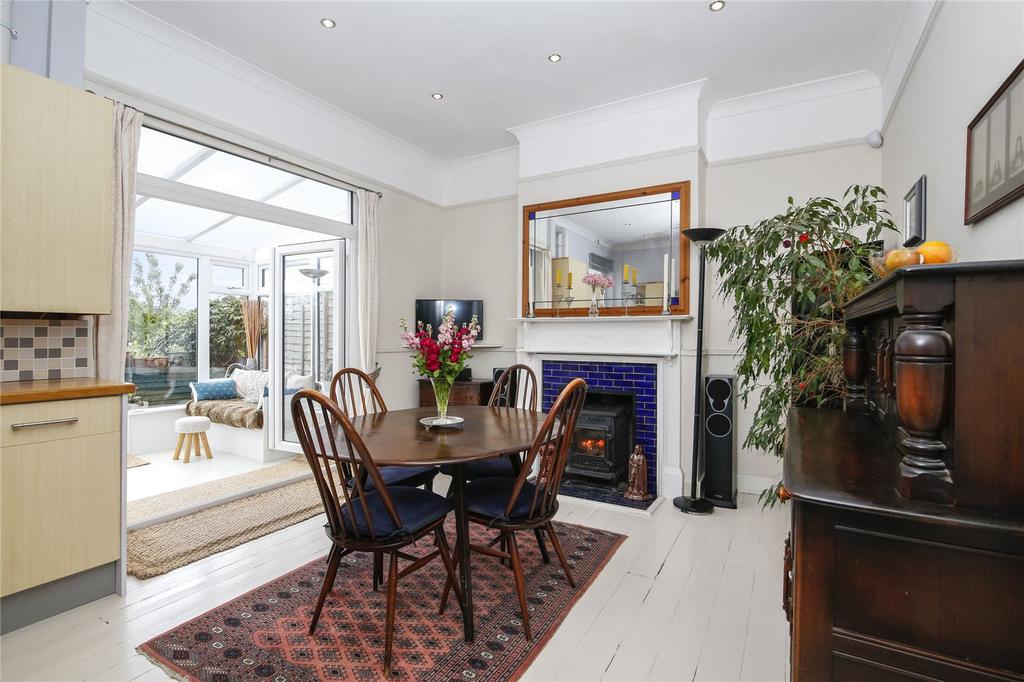 Bramshot Avenue, Charlton, SE7 3 bed terraced house £700,000