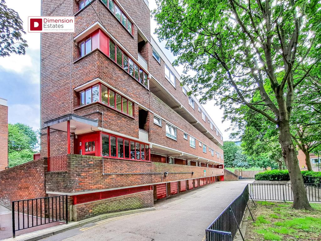 Stranraer Way, London, N1 4 bed £2,495 pcm (£576 pw)