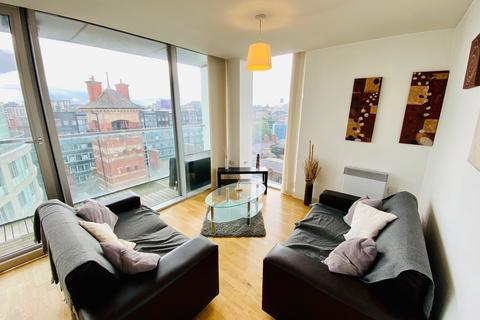 2 bedroom apartment to rent, Eden Square, 12 Cheapside, Liverpool L2