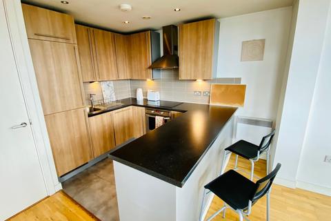 2 bedroom apartment to rent, Eden Square, 12 Cheapside, Liverpool L2