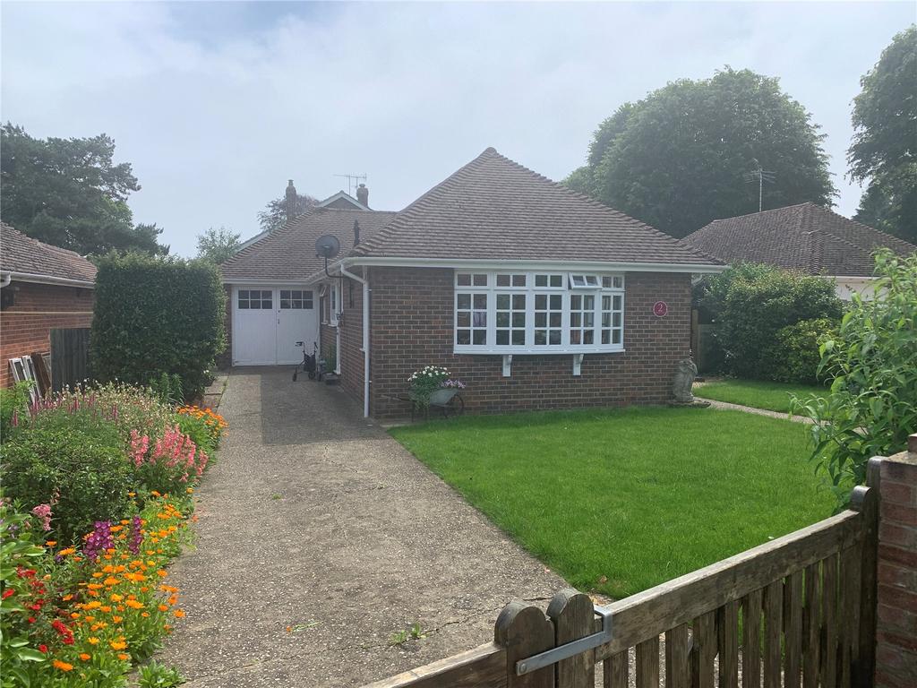 Dingley Road, Rustington, West... 2 bed bungalow £500,000