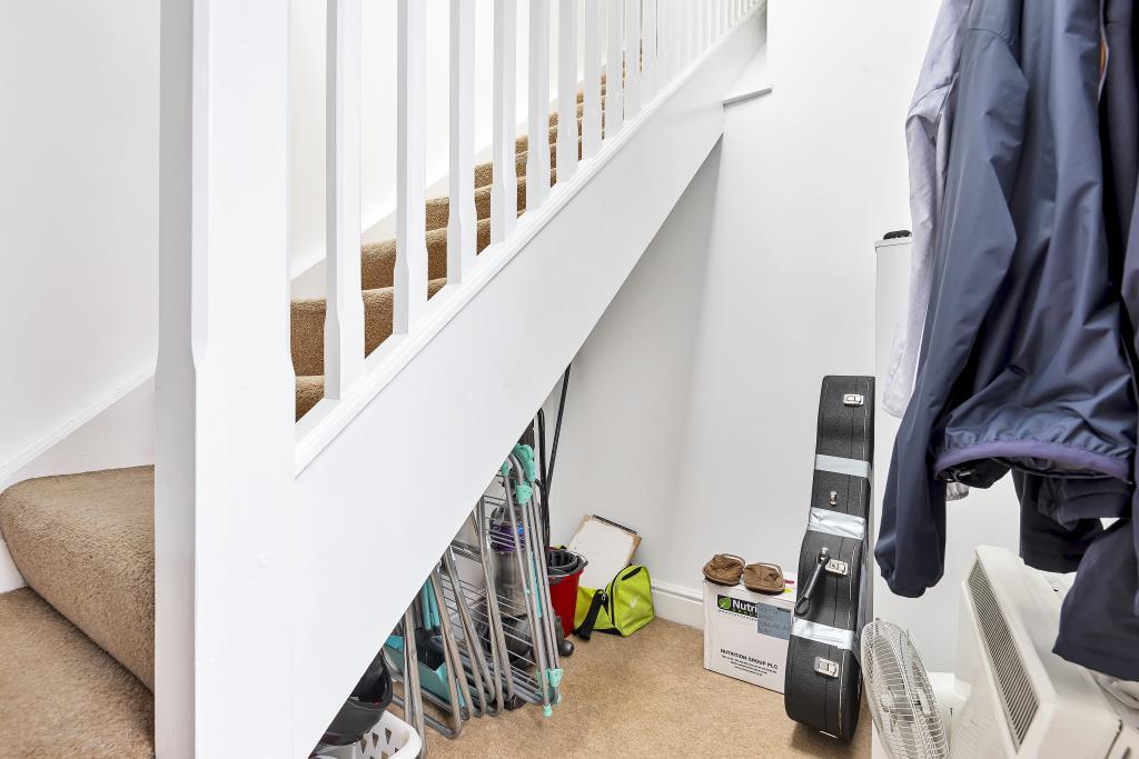 Hallway and Stairs