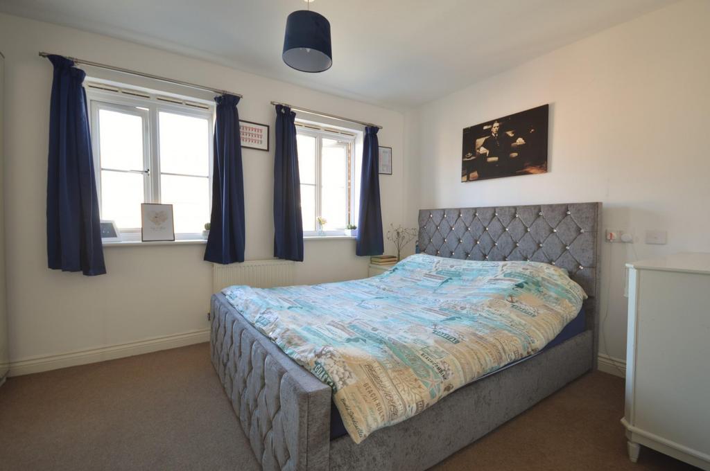 Principle Bedroom (1