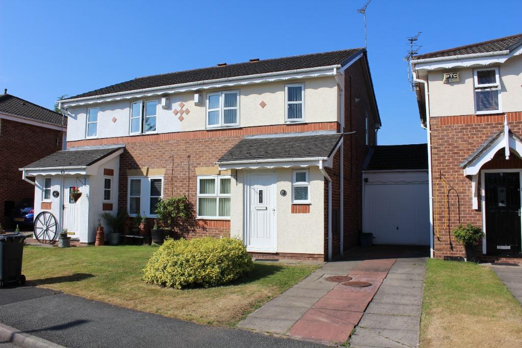Hilbre Drive, Stanney Oaks, Ellesmere Port, CH65 3 bed semidetached