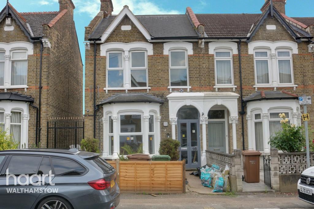 Elmsdale Road, London 3 bed end of terrace house £875,000