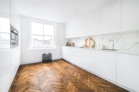 2 bedroom penthouse to rent, Westbourne Gardens, Bayswater, Westminster, W2