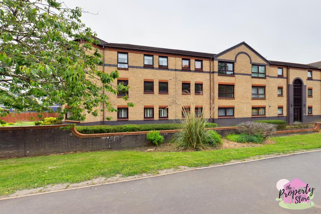 Kirkton Gate, East Kilbride, South... 2 bed flat £115,000