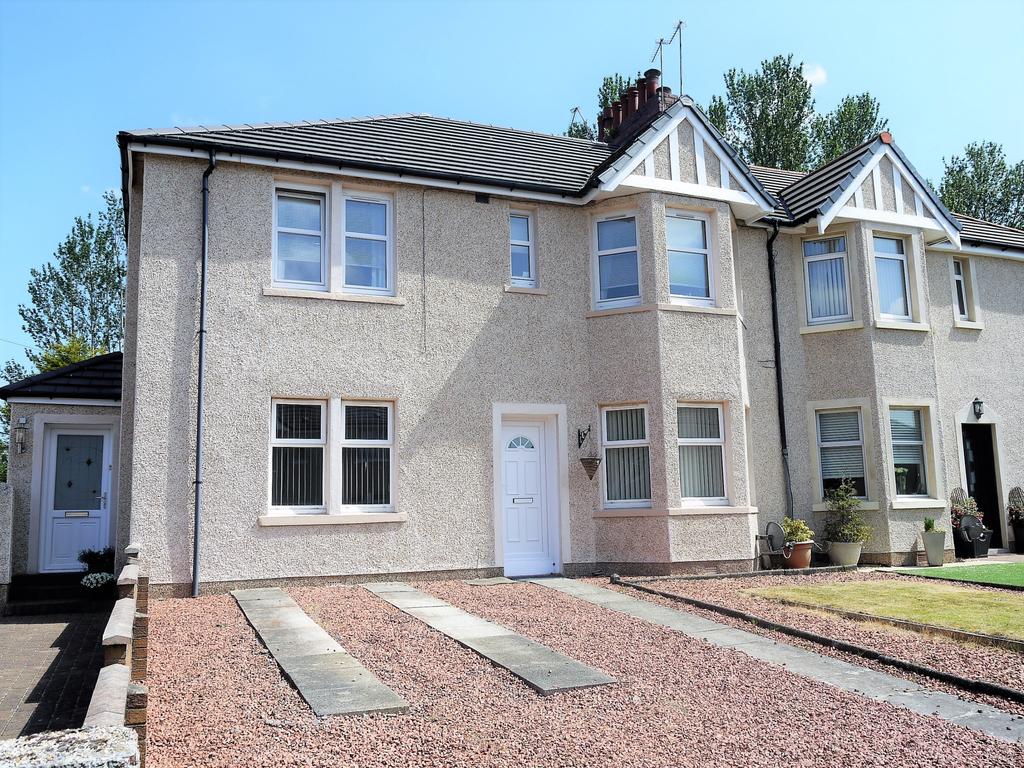 Neilsland Drive, Motherwell, ML1 2 bed apartment £118,000