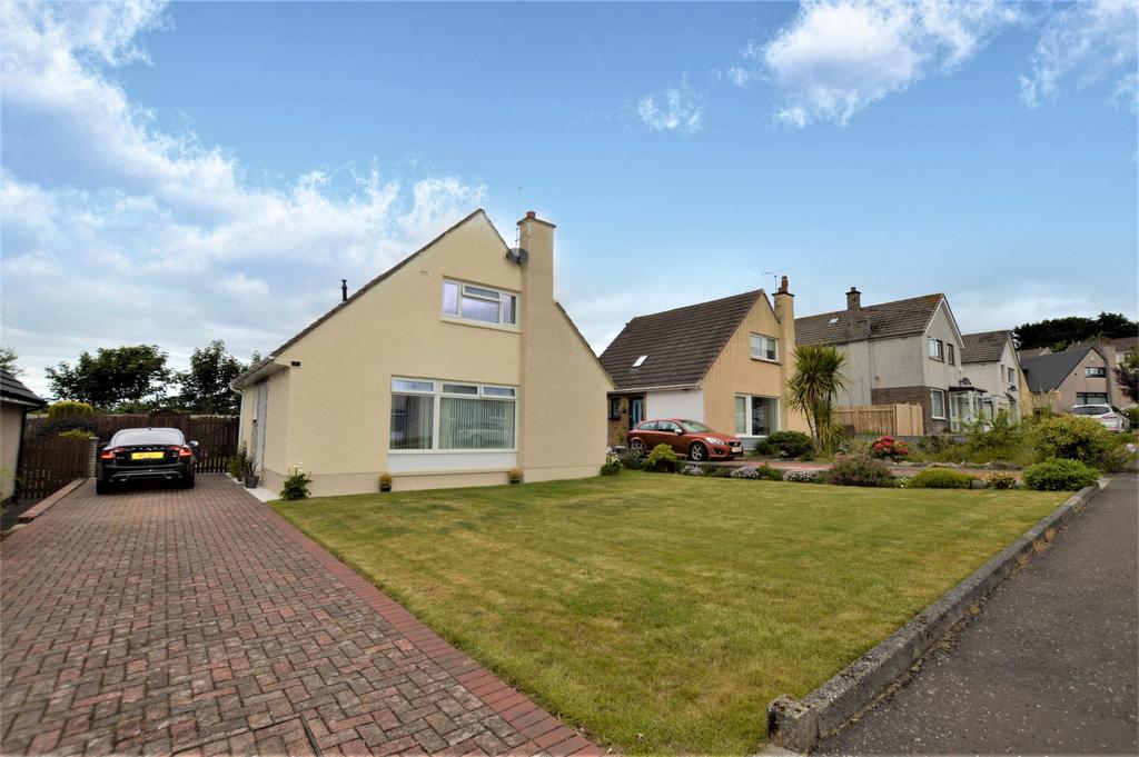 7 Seafield Court, ARDROSSAN, KA22 8NS 3 bed detached house £179,000