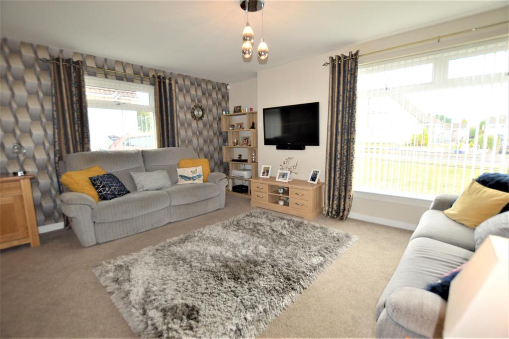 7 Seafield Court, ARDROSSAN, KA22 8NS 3 bed detached house £179,000