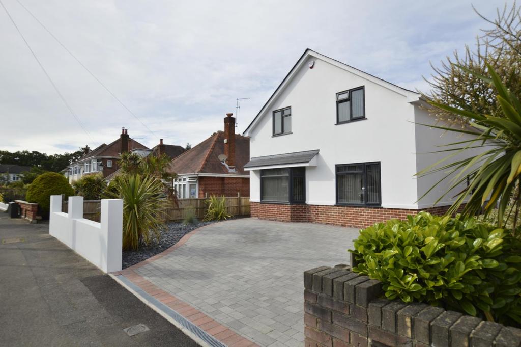 Parkstone Heights, Poole, BH14 0QF 4 bed detached house £750,000