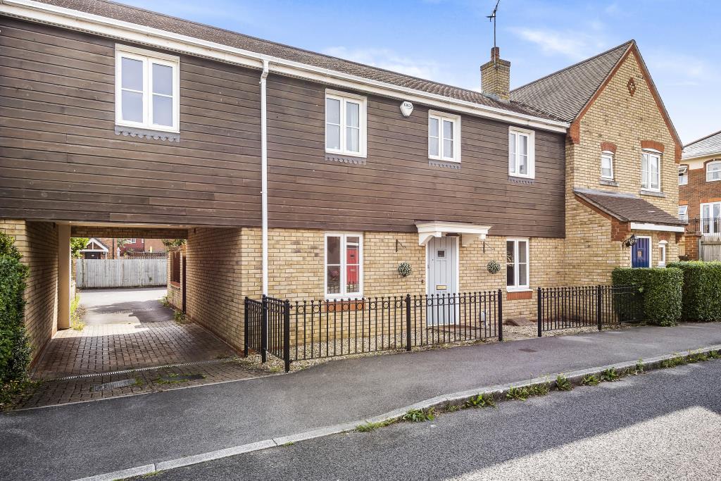 Fleet, Hampshire, GU51 4 bed terraced house £500,000