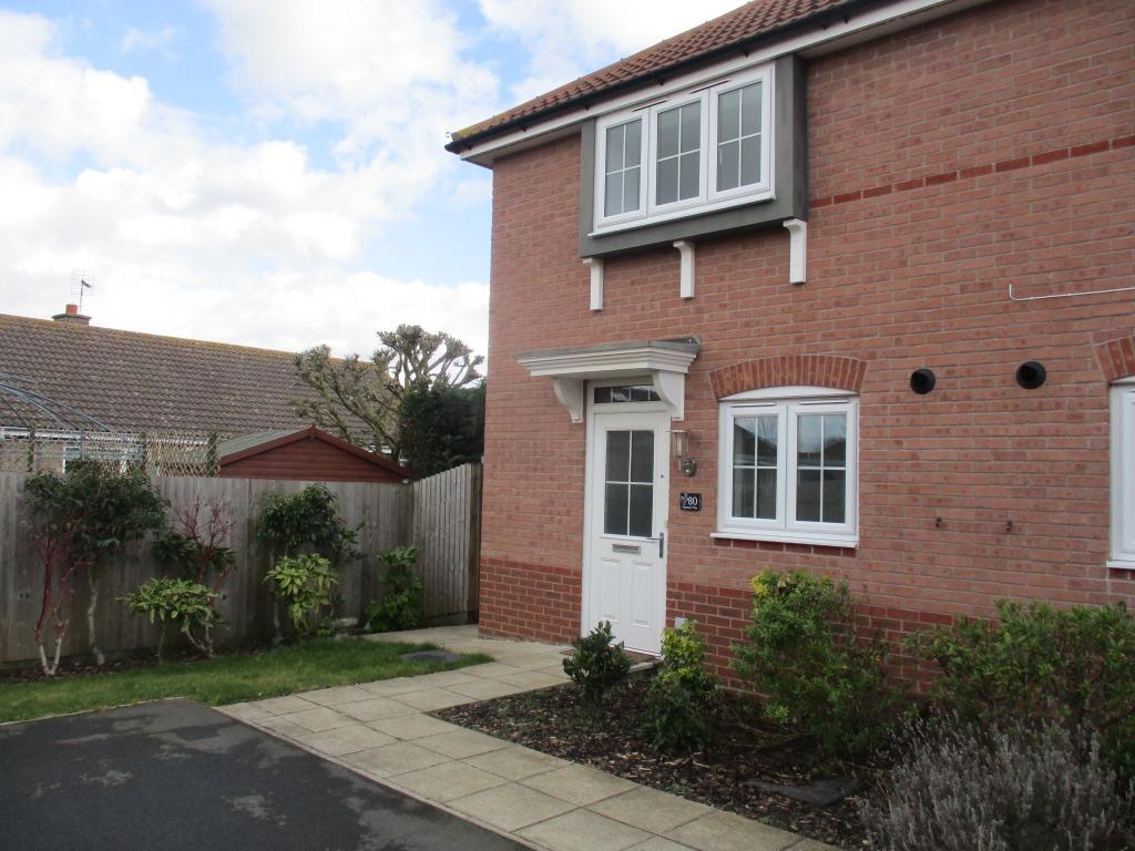 Vespasian Way, North Hykeham, LN6 3 bed semidetached house £895 pcm (£207 pw)