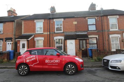 3 bedroom terraced house to rent, Parade Road, Ipswich, IP4