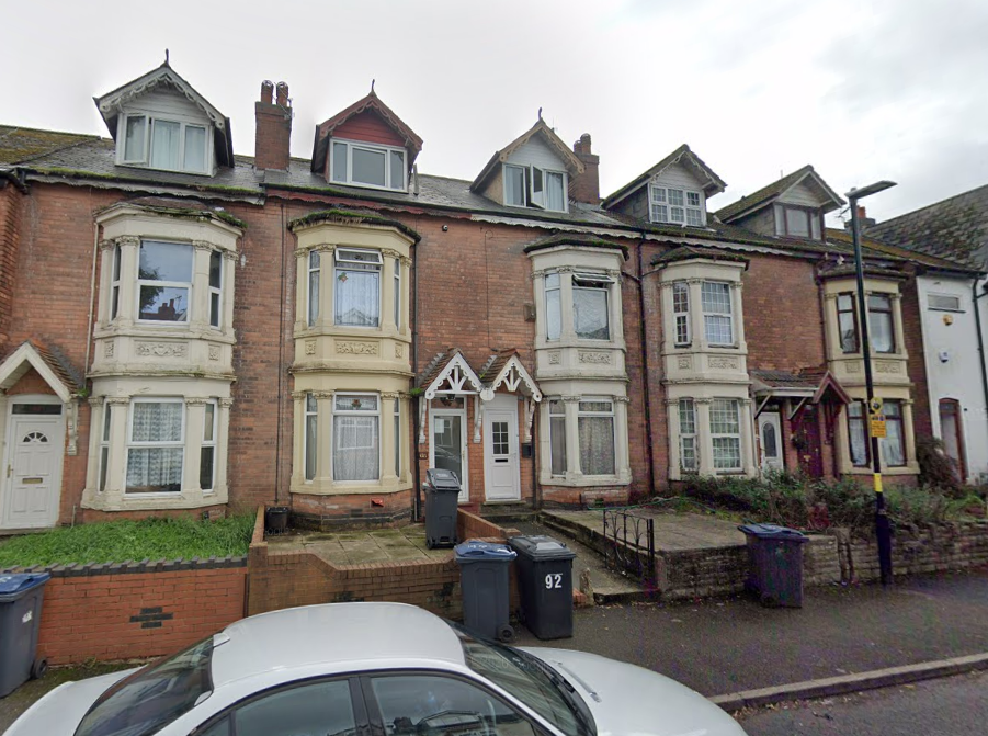 Kings Road, Erdington, B23 6 bed terraced house £1,950 pcm (£450 pw)