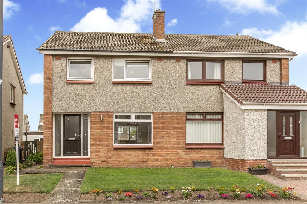 Methven Terrace, Polton, Lasswade, EH18 3 bed semidetached house £