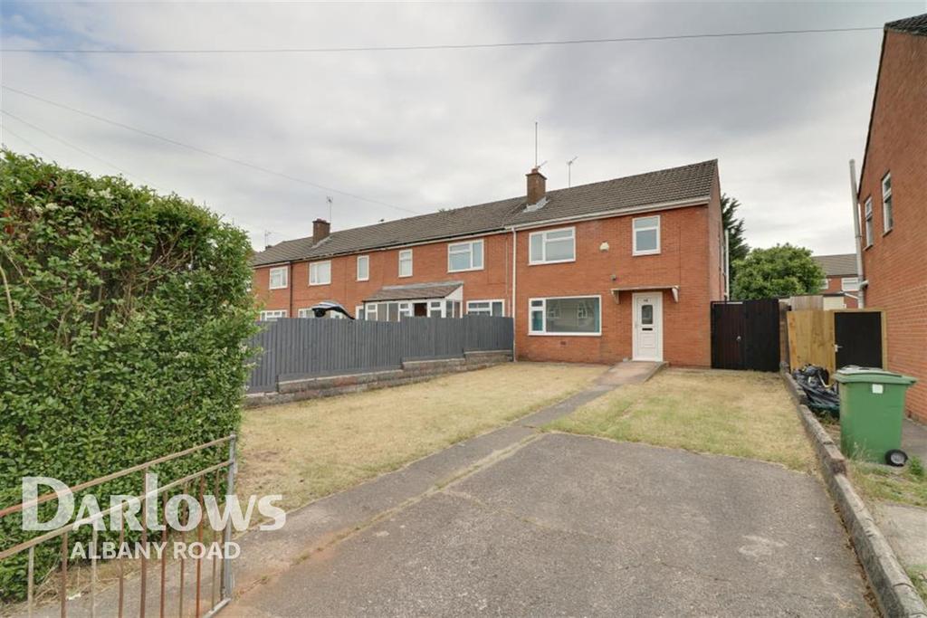 Honiton Road 3 bed end of terrace house £900 pcm (£208 pw)