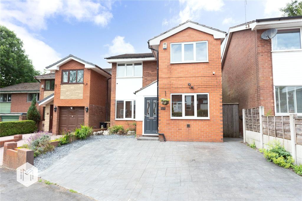 Solent Drive, Darcy Lever, Bolton, Greater Manchester, BL3 3 bed