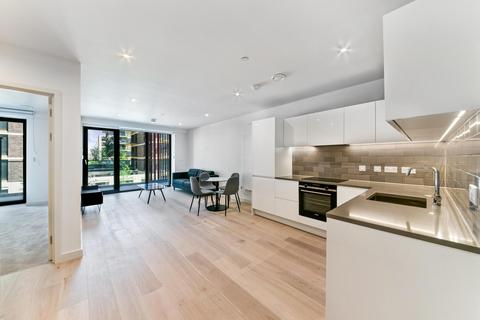 undefined, James Cook Building, Royal Wharf, London, E16