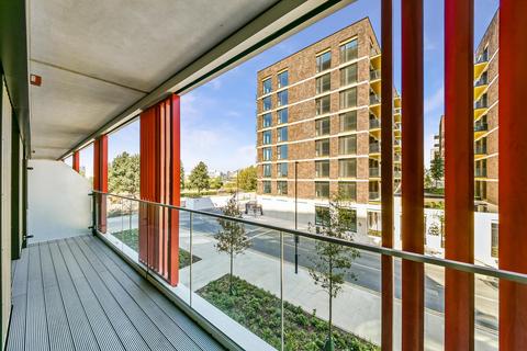 undefined, James Cook Building, Royal Wharf, London, E16
