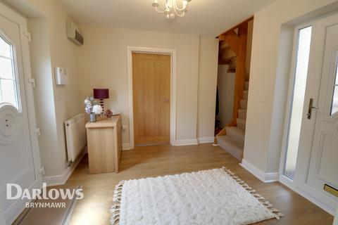 Greenbank Bungalow Mountain Road, Rassau, Ebbw Vale, NP23 5BZ