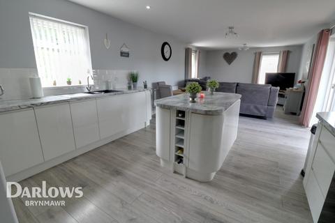 Greenbank Bungalow Mountain Road, Rassau, Ebbw Vale, NP23 5BZ