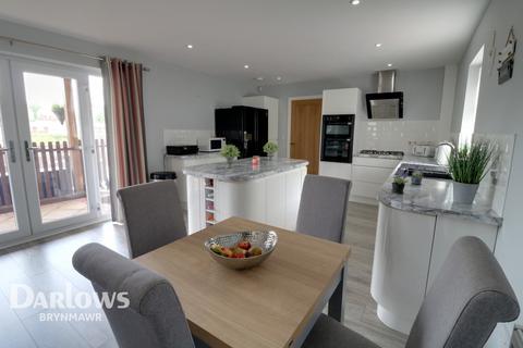 Greenbank Bungalow Mountain Road, Rassau, Ebbw Vale, NP23 5BZ