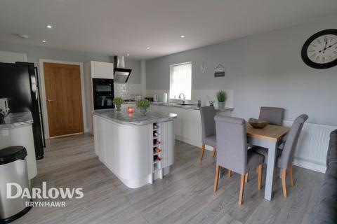 Greenbank Bungalow Mountain Road, Rassau, Ebbw Vale, NP23 5BZ