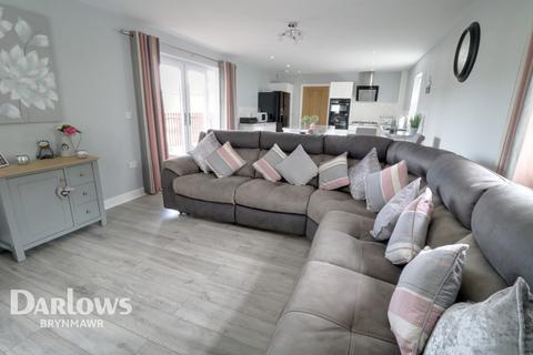 Greenbank Bungalow Mountain Road, Rassau, Ebbw Vale, NP23 5BZ