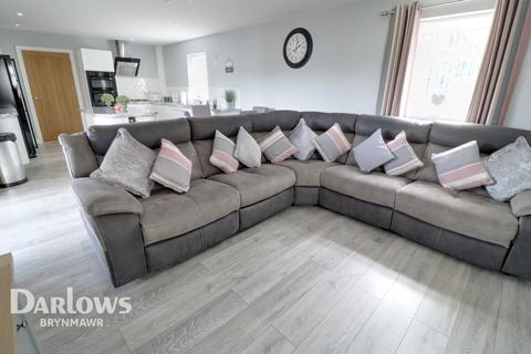 Greenbank Bungalow Mountain Road, Rassau, Ebbw Vale, NP23 5BZ
