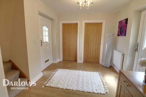 Greenbank Bungalow Mountain Road, Rassau, Ebbw Vale, NP23 5BZ