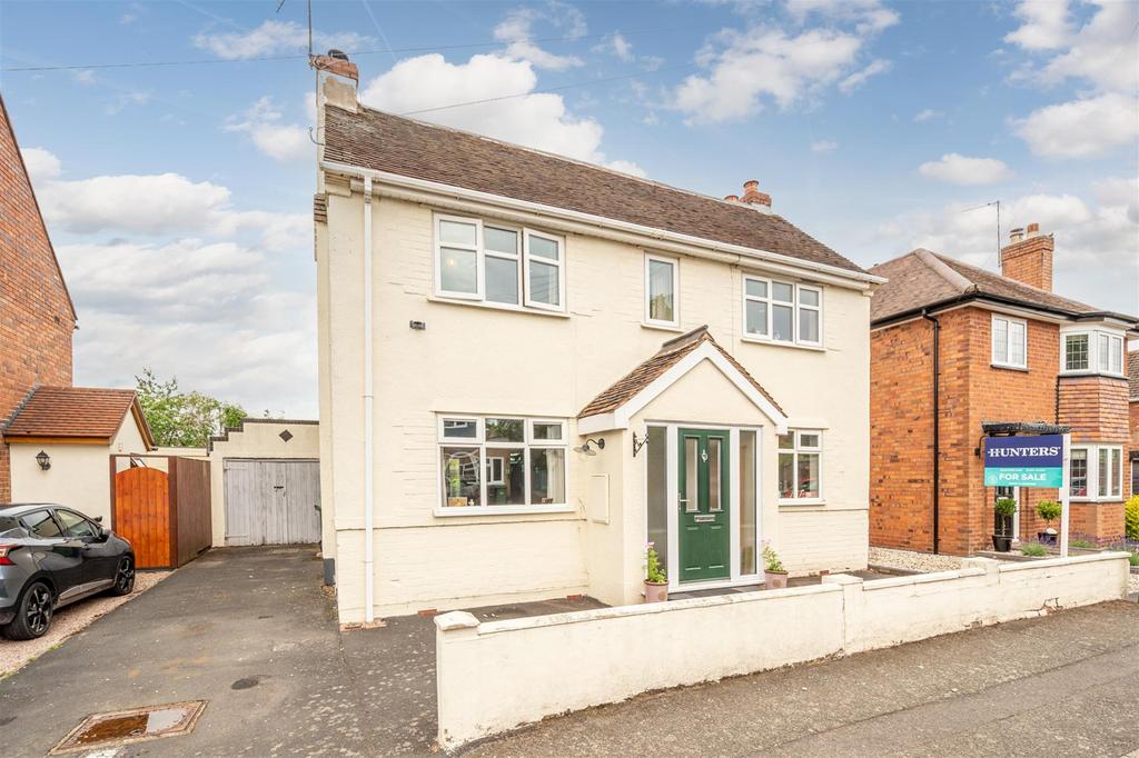 Victoria Street, Wall Heath, DY6 0JL 4 bed detached house £400,000
