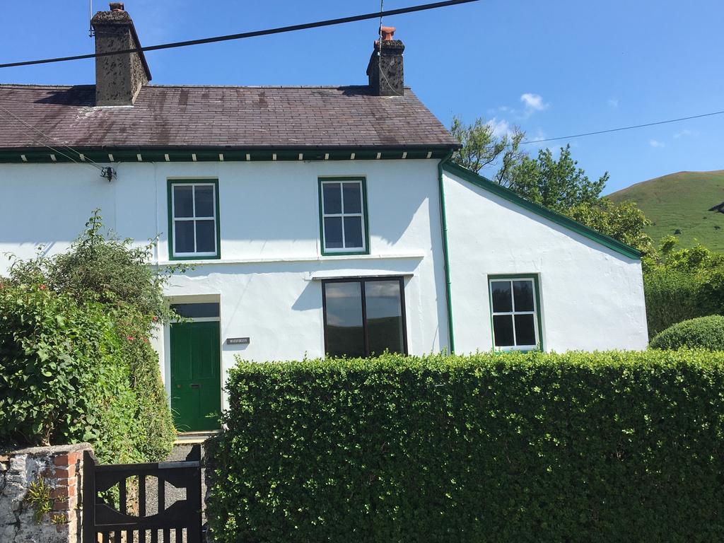 Nantybai, Rhandirmwyn, Llandovery, Carmarthenshire SA20 3 bed character